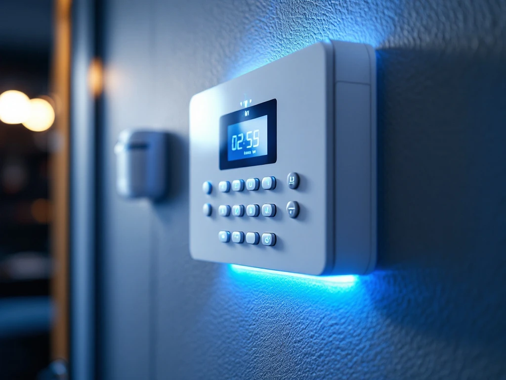 Wat is een alarmcentrale?