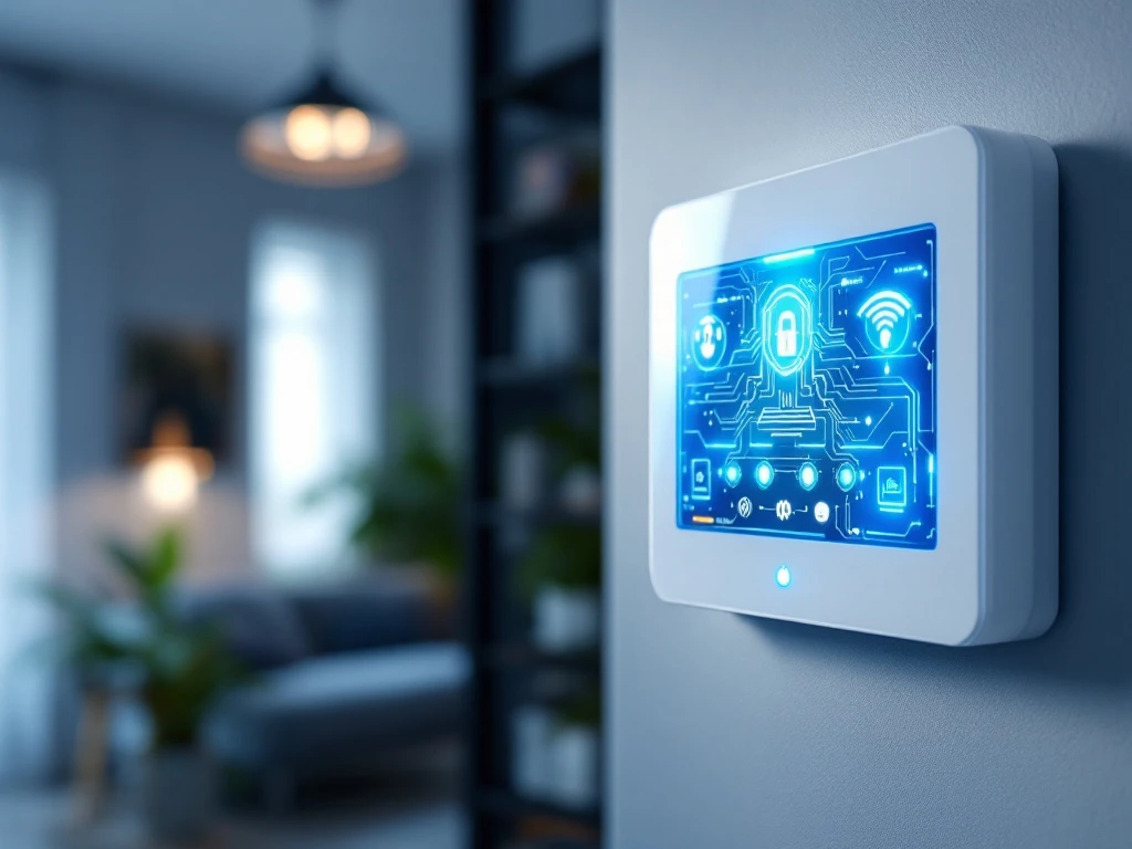 Hoe werkt een alarmcentrale in een beveiligingssysteem?