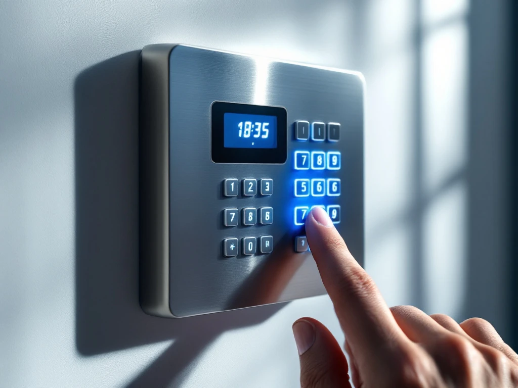 Wat zijn gebruikerscodes bij een alarmsysteem?