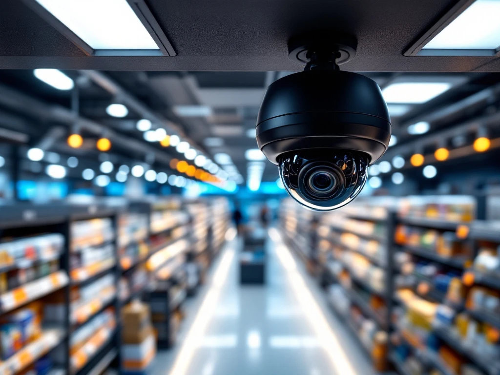 Hoe voorkom je winkeldiefstal met surveillance?