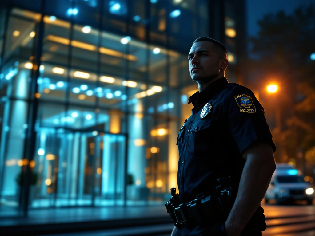 Wat zijn de voordelen van professionele objectbeveiliging?