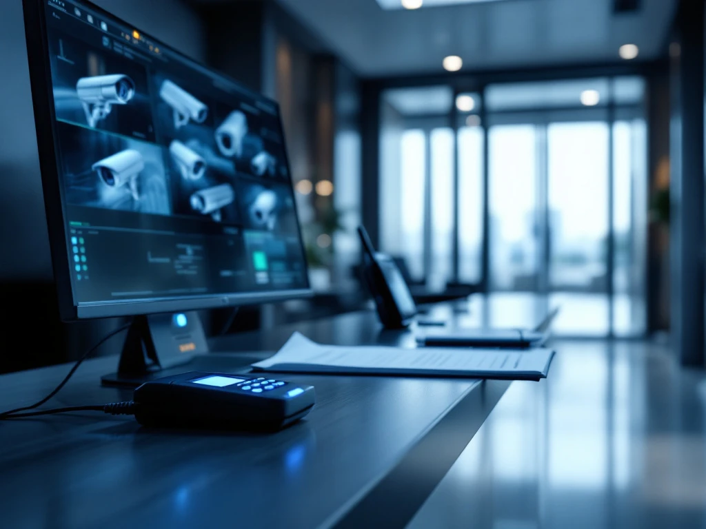 Welke taken heeft een beveiligingsreceptionist?