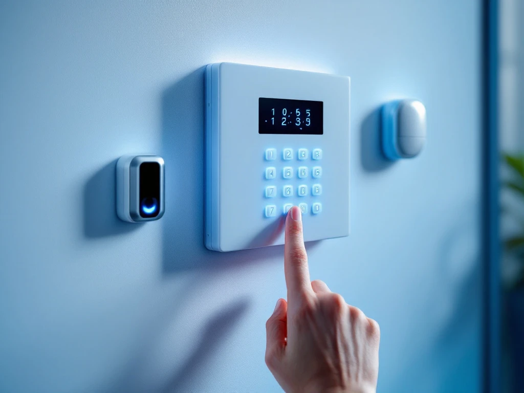 Hoe kies je het juiste alarmsysteem?