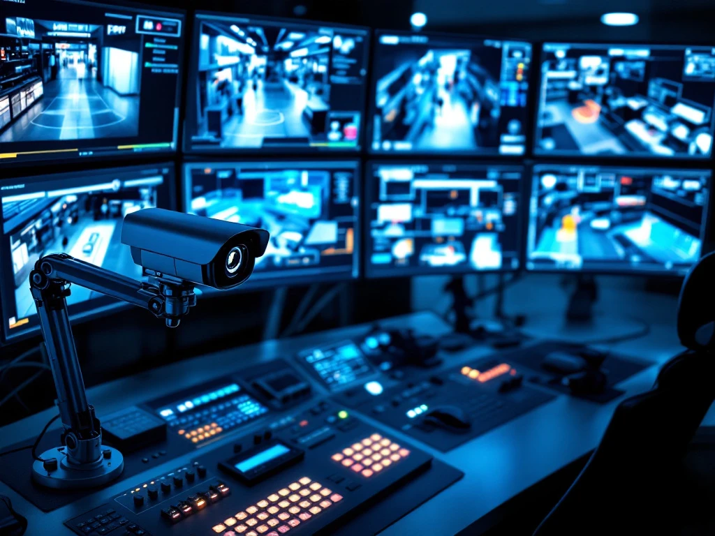 Welke technieken gebruikt winkelsurveillance?