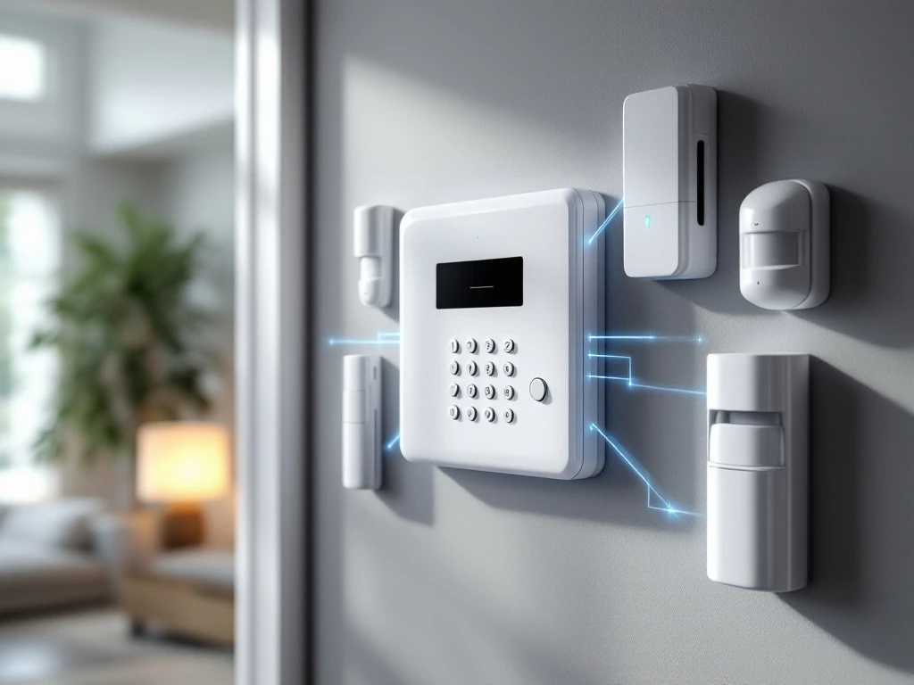 Kan een alarmsysteem uitgebreid worden met extra sensoren?