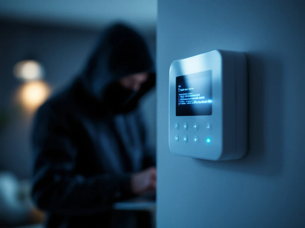 Hoe beveilig je een alarmsysteem tegen hackers?