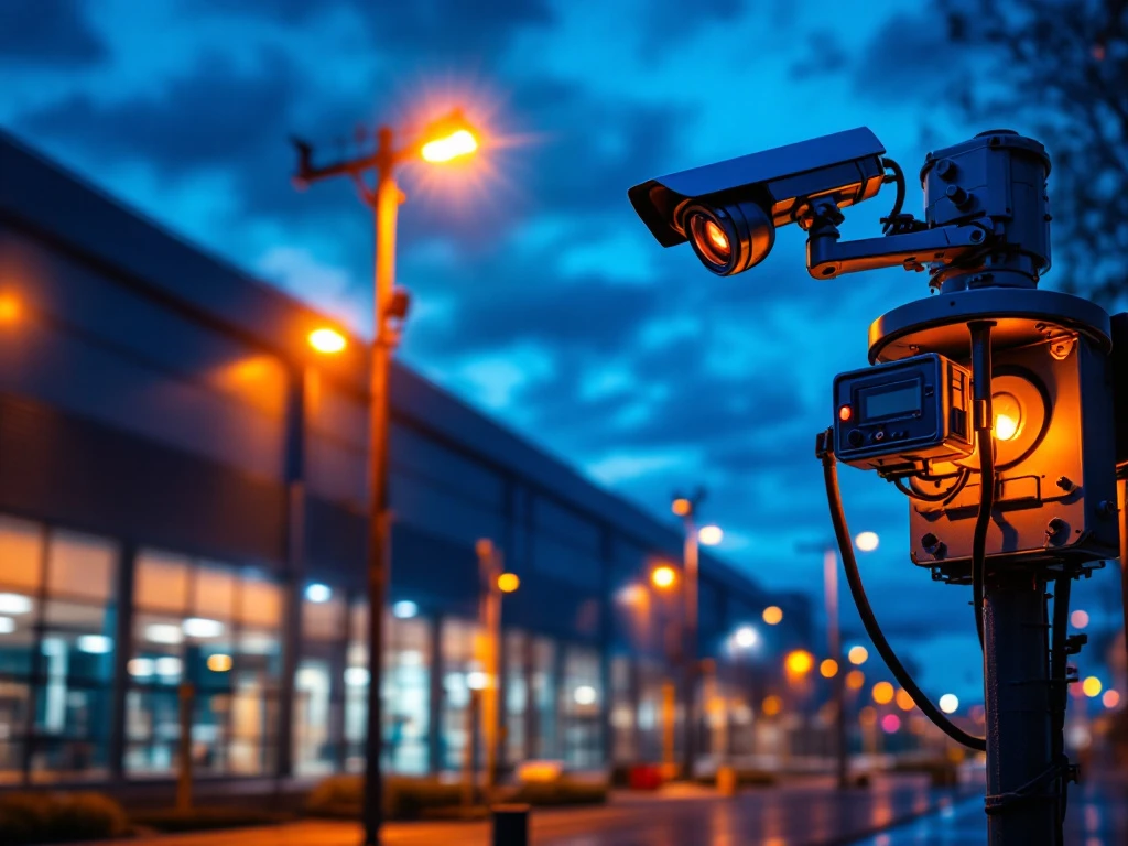 Welke beveiligingsmaatregelen zijn verplicht voor industriële bedrijven?
