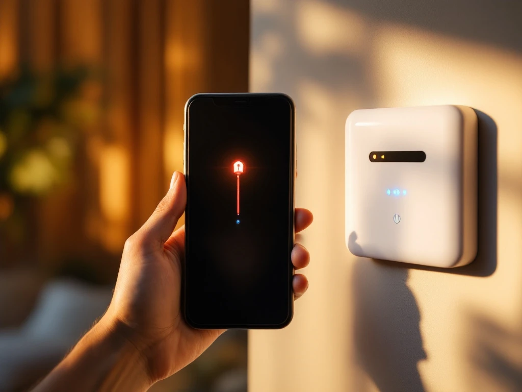 Kan een alarmsysteem meldingen sturen naar je telefoon?