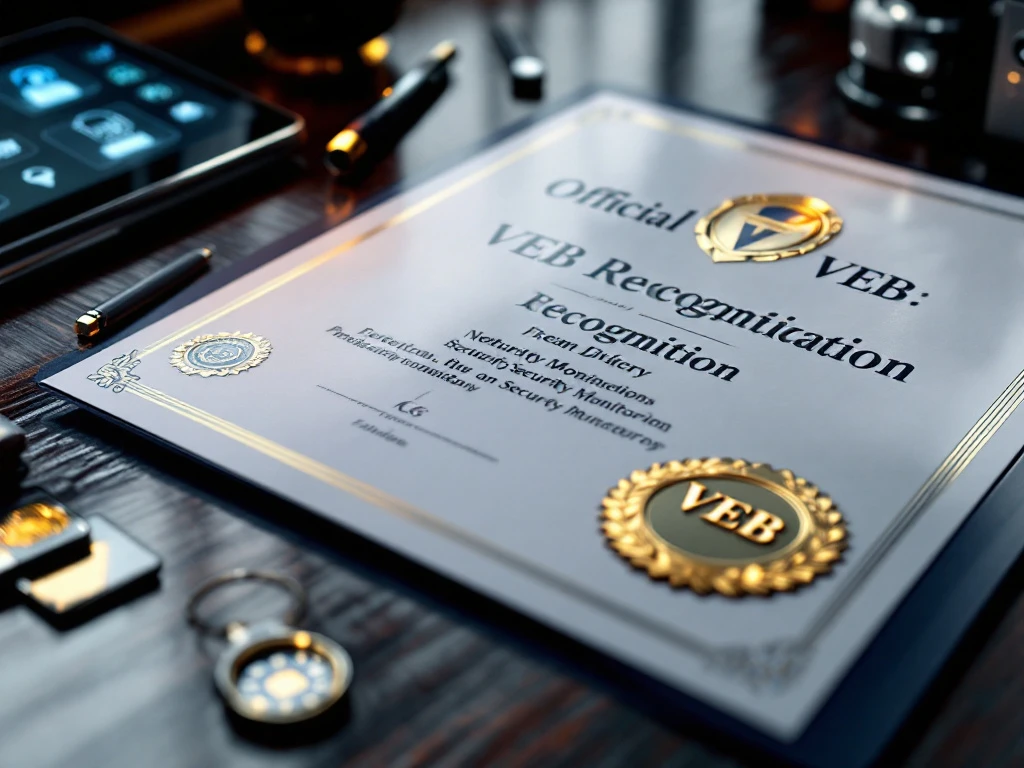 Hoe herken je een VEB erkend beveiligingsbedrijf?