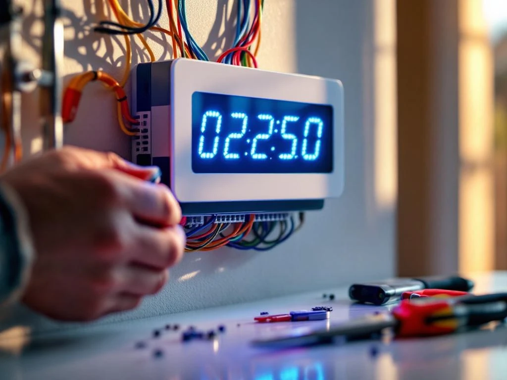 Hoe lang duurt de installatie van een alarmsysteem?