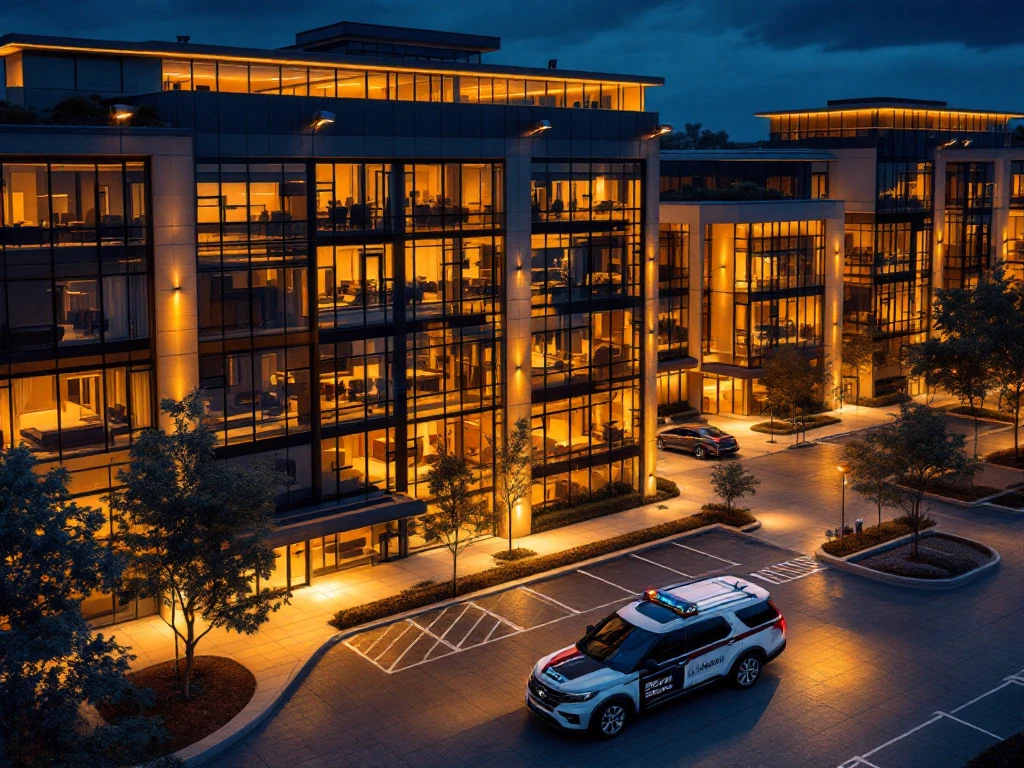 Hoe integreer je objectbeveiliging in je bedrijfsvoering?