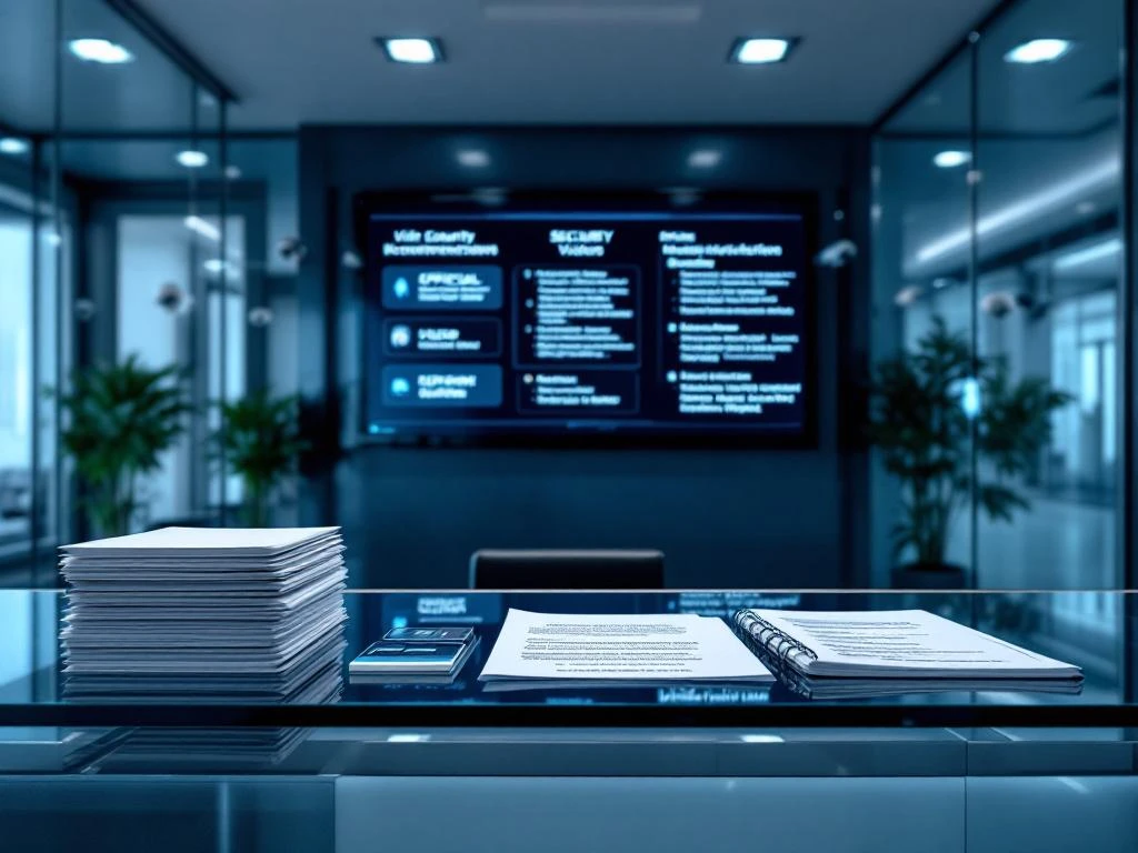 Welke rechten hebben bezoekers bij objectbeveiliging?