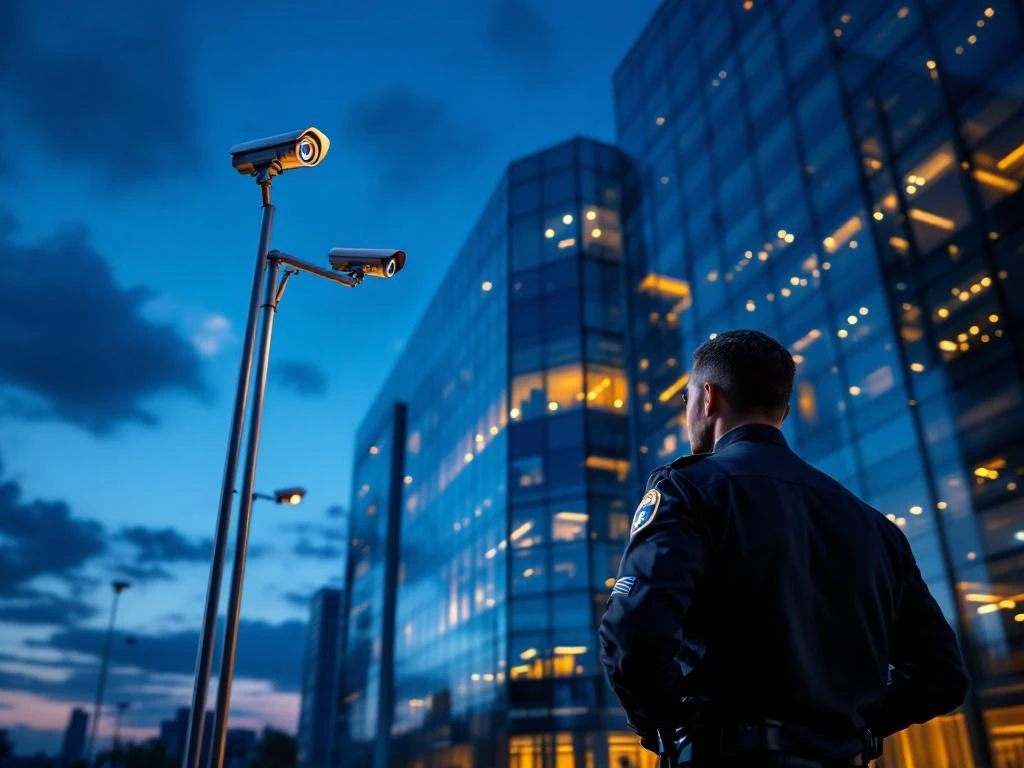 Hoe verbeter je de veiligheid met objectbeveiliging?