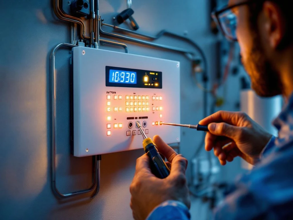 Wat houdt onderhoud van een alarmsysteem in?