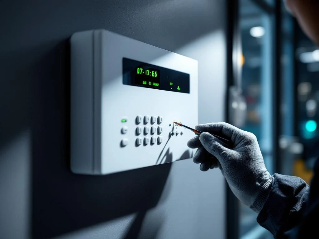 Waarom is regelmatig onderhoud van een alarmsysteem belangrijk?