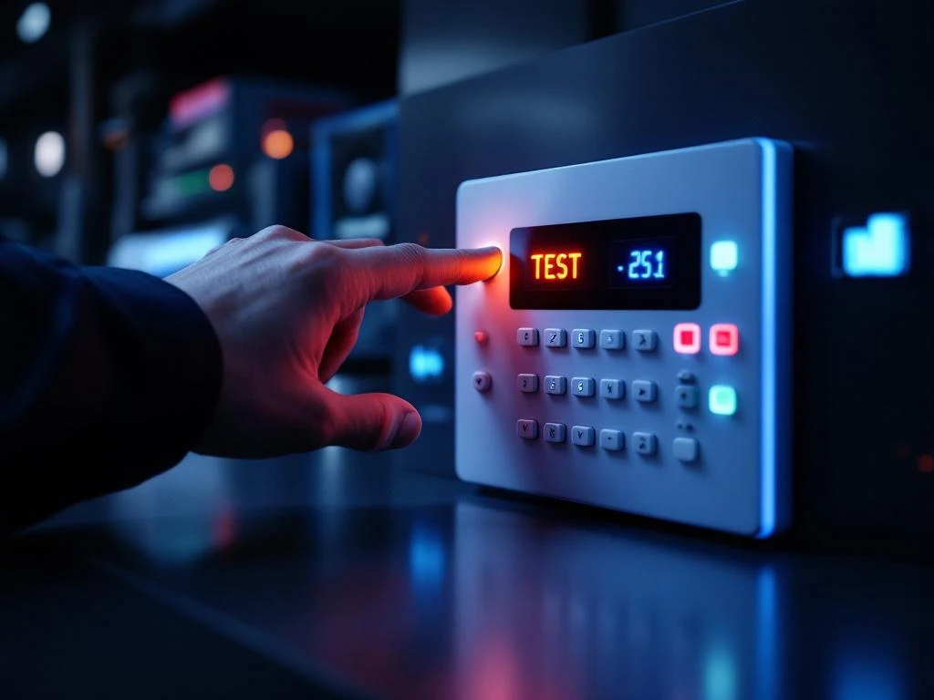 Hoe vaak moet je een alarmsysteem testen?