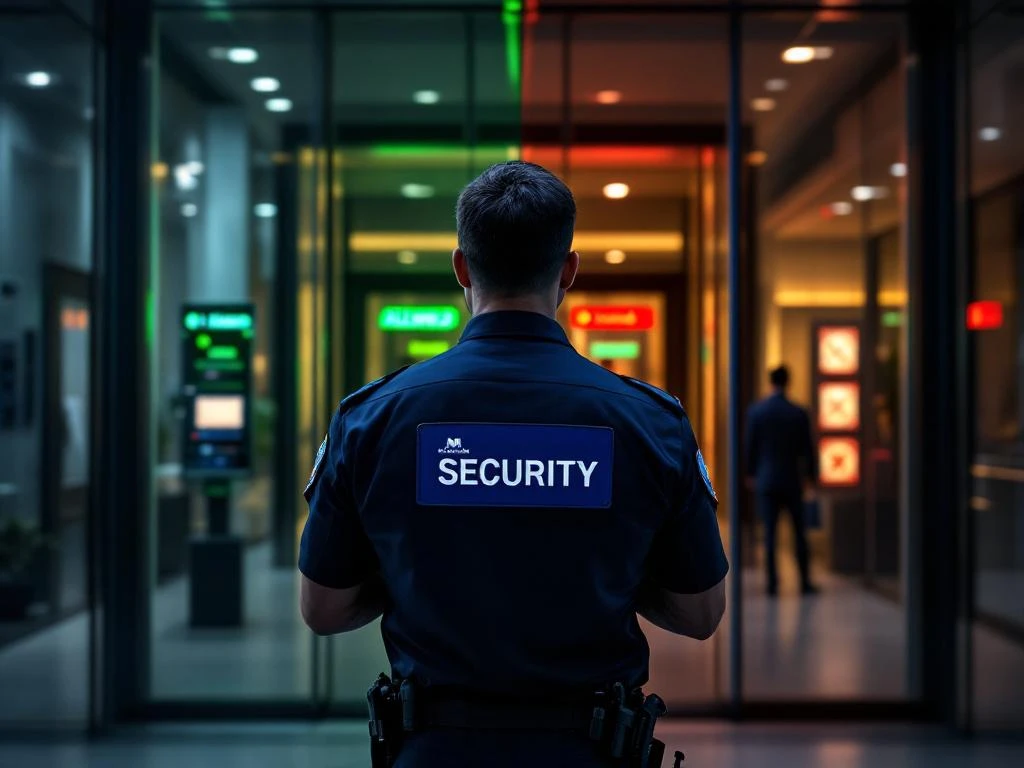 Wat mag een objectbeveiliger wel en niet doen?