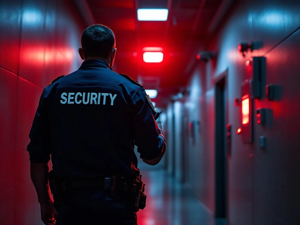 Hoe gaan objectbeveiligers om met noodsituaties?