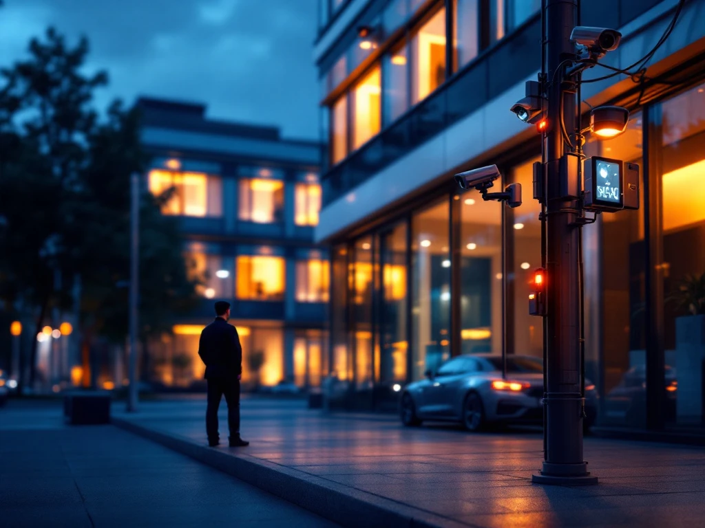 Welke schade voorkom je met professionele objectbeveiliging?