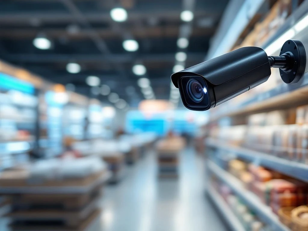 Wat is winkelsurveillance?