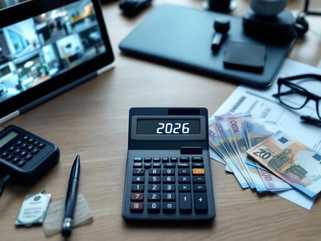 Wat zijn de kosten van objectbeveiliging in Nederland 2026?