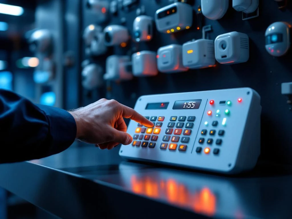 Hoe test je of een alarmsysteem goed werkt?