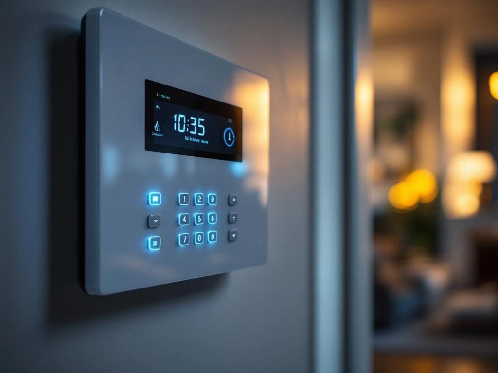 Hoe werkt een professioneel alarmsysteem?