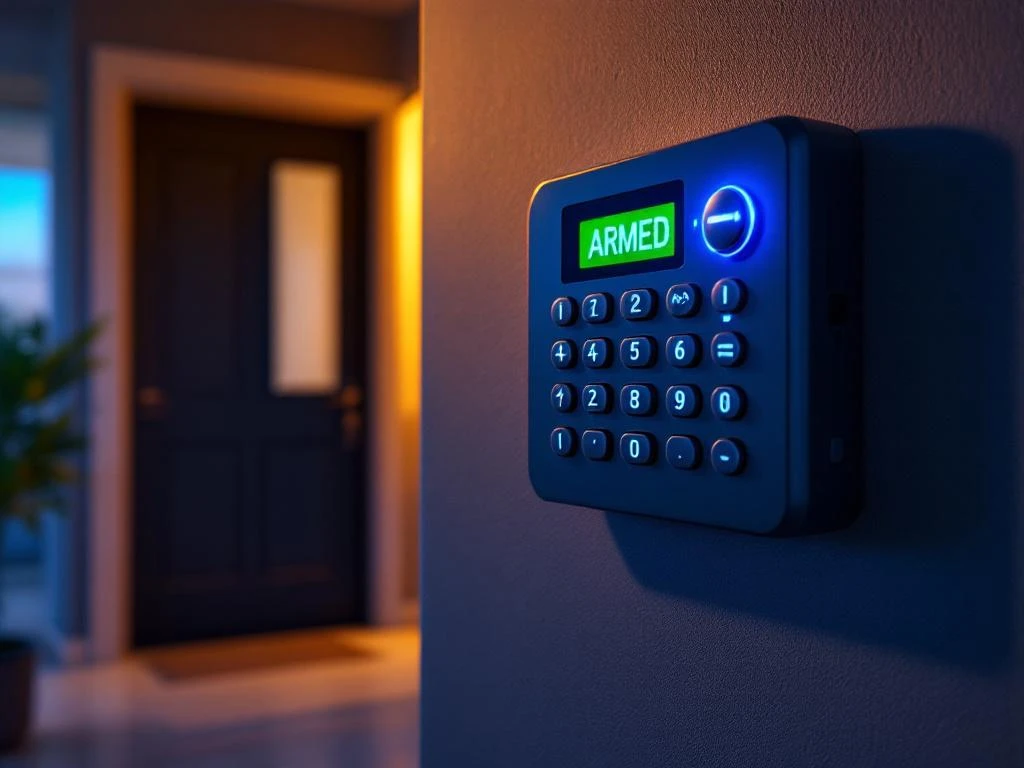 Hoe voorkom je inbraak met een alarmsysteem?