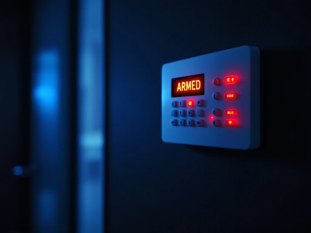 Wat is de afschrikwekkende werking van een alarmsysteem?