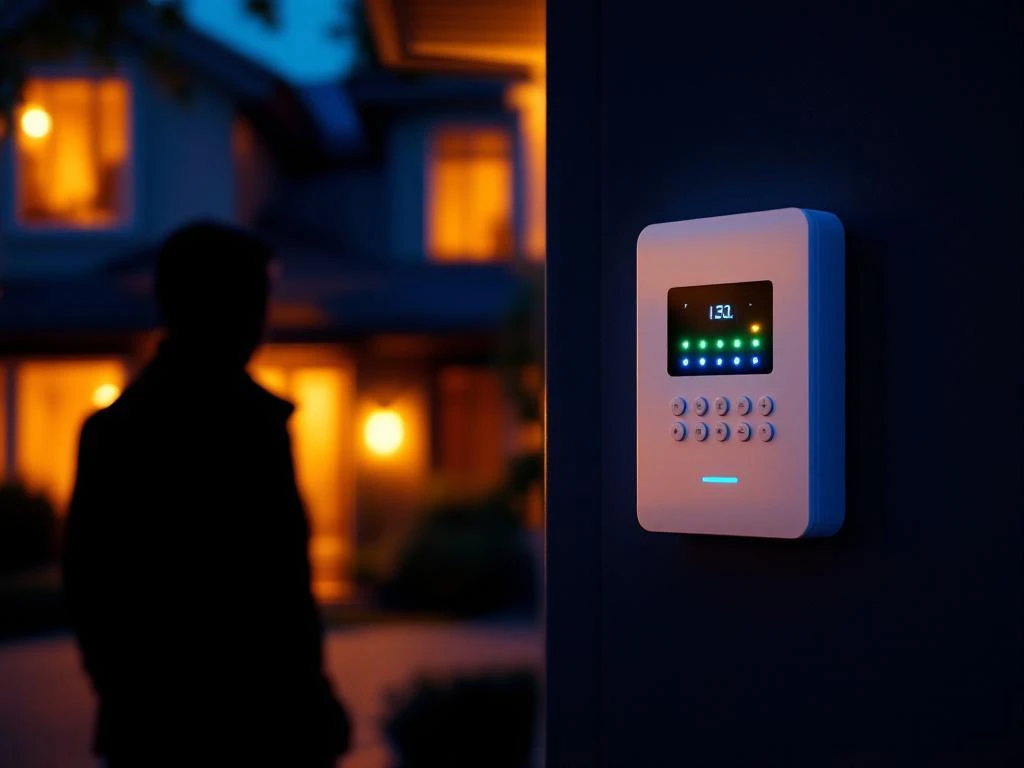 Kan een alarmsysteem overvalbeveiliging bieden?