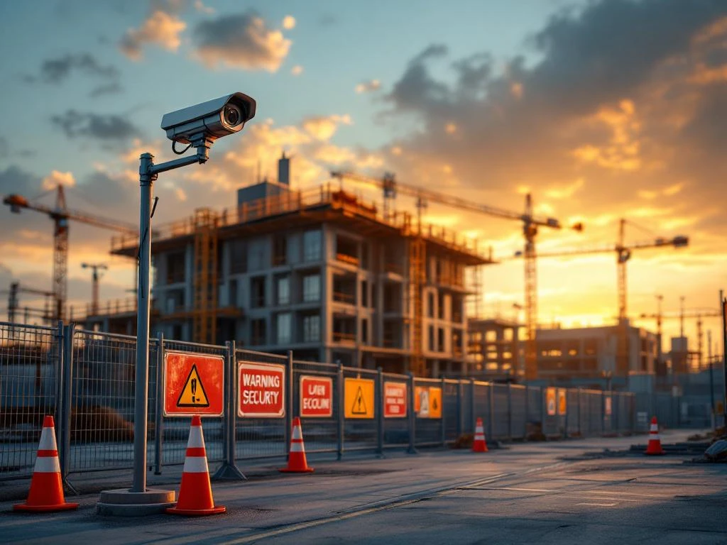 Wat is bouwbeveiliging?