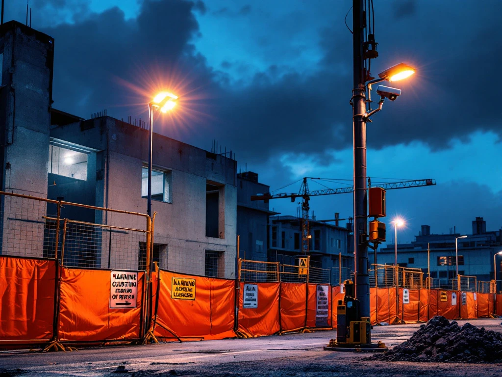 Waarom heb je bouwbeveiliging nodig?