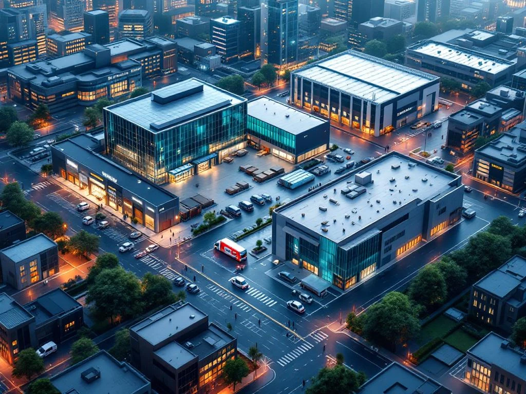 Welke sectoren gebruiken objectbeveiliging het meest?