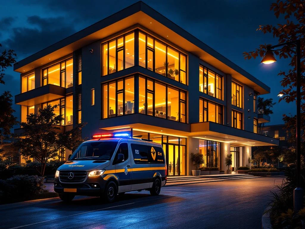 Wat is 24/7 objectbeveiliging?