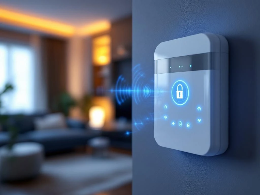 Zijn draadloze alarmsystemen veilig?