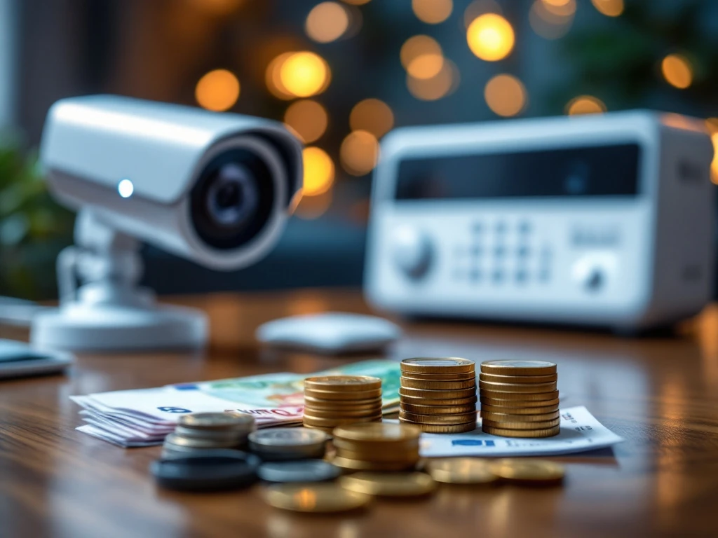 Wat zijn de kosten van permanente objectbeveiliging?