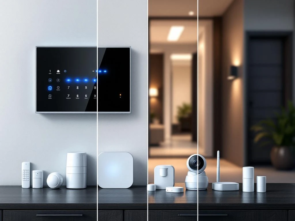 Welk type alarmsysteem is het beste voor mijn huis?