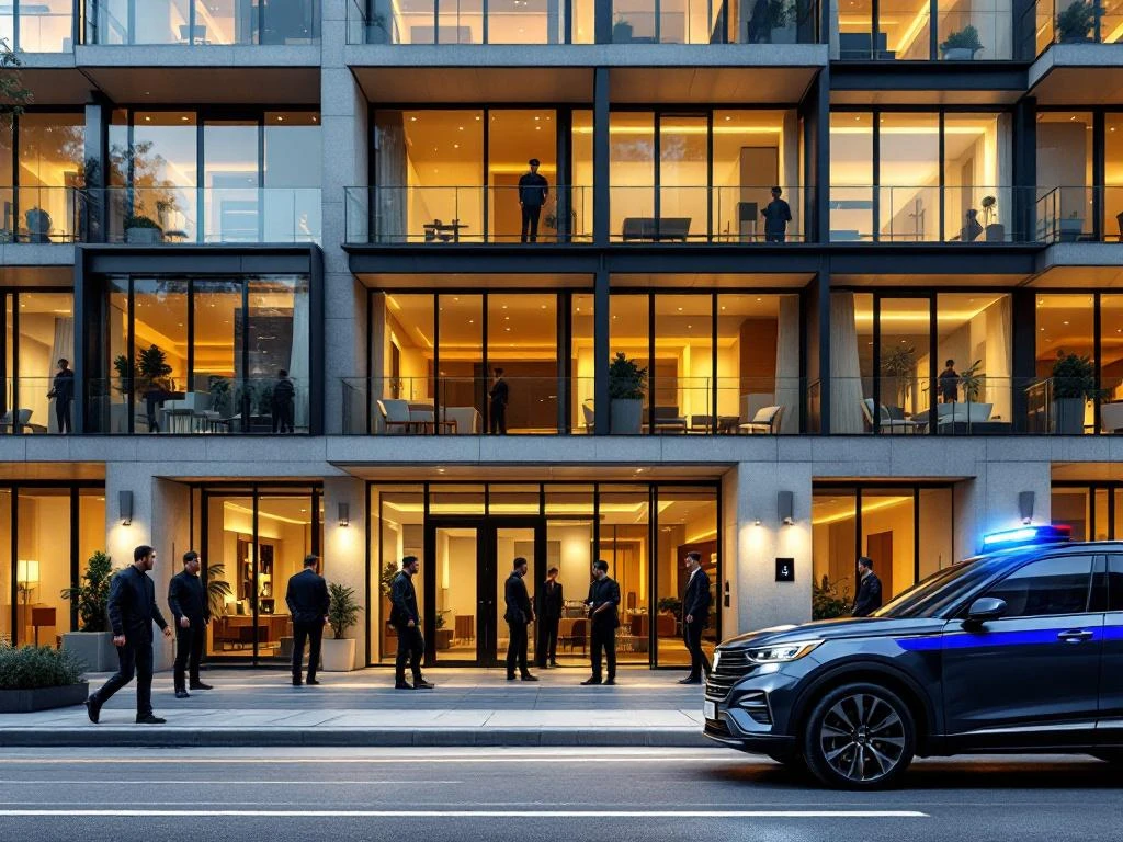 11 tips voor objectbeveiliging in multi-tenant gebouwen