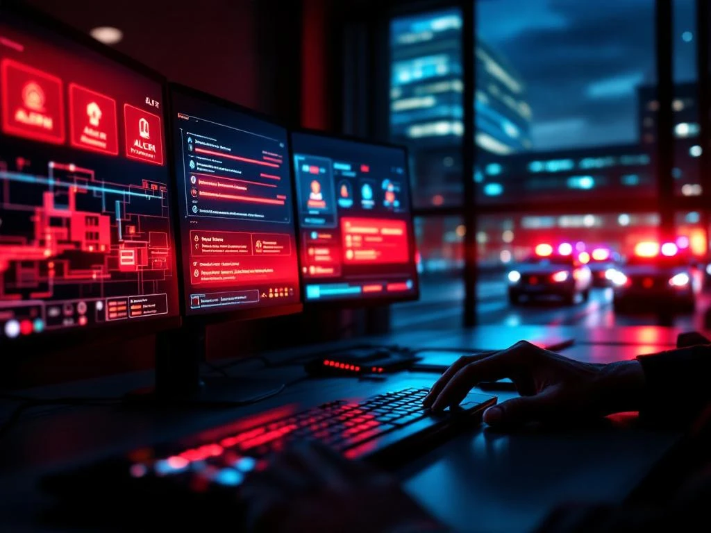 Hoe snel reageert objectbeveiliging op alarmen?