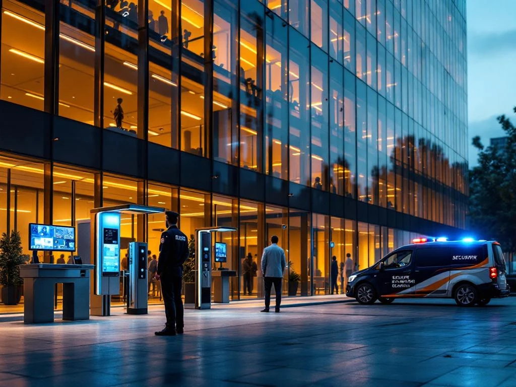 10 redenen waarom objectbeveiliging maatwerk nodig heeft