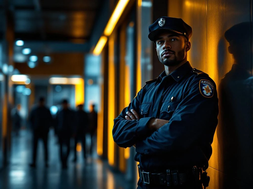 Welke afschrikwekkende werking heeft uniformbeveiliging?