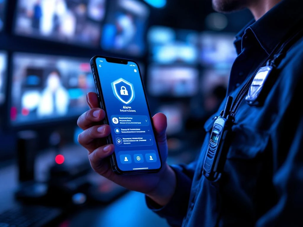 Hoe herken je een professionele mobiele alarmopvolgingsdienst?