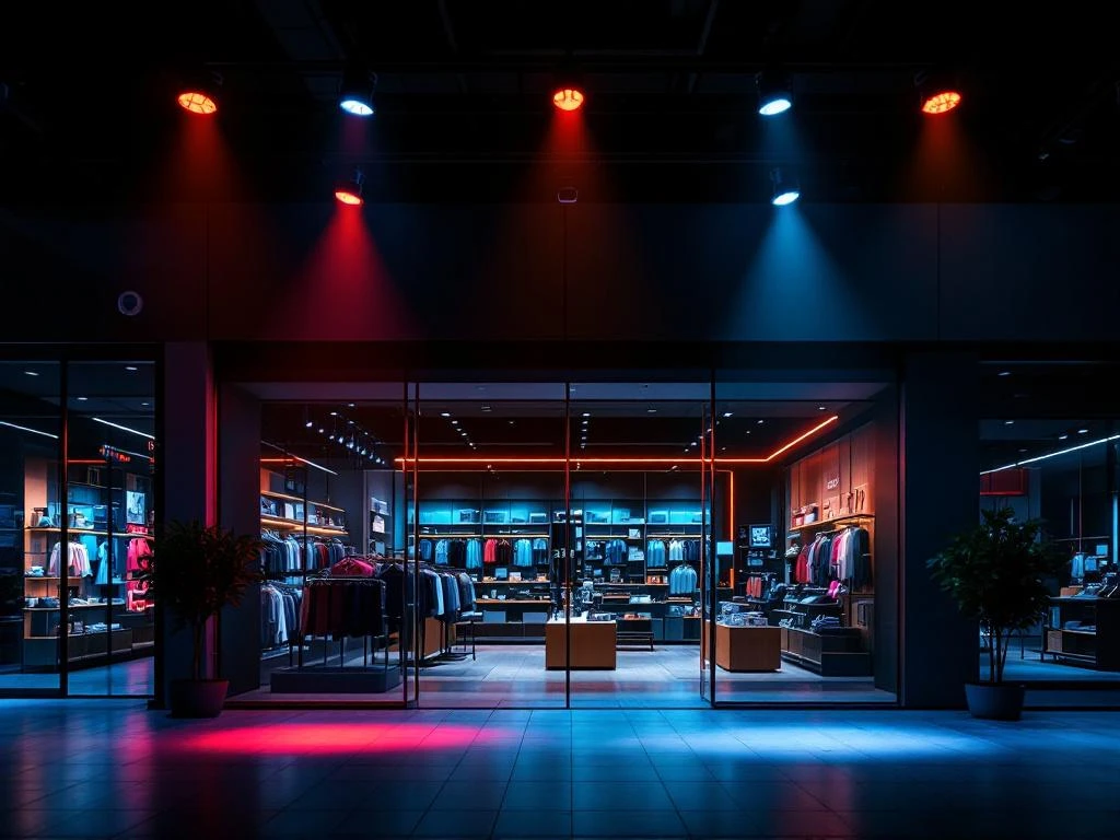 7 voordelen van 24/7 objectbeveiliging voor retailers