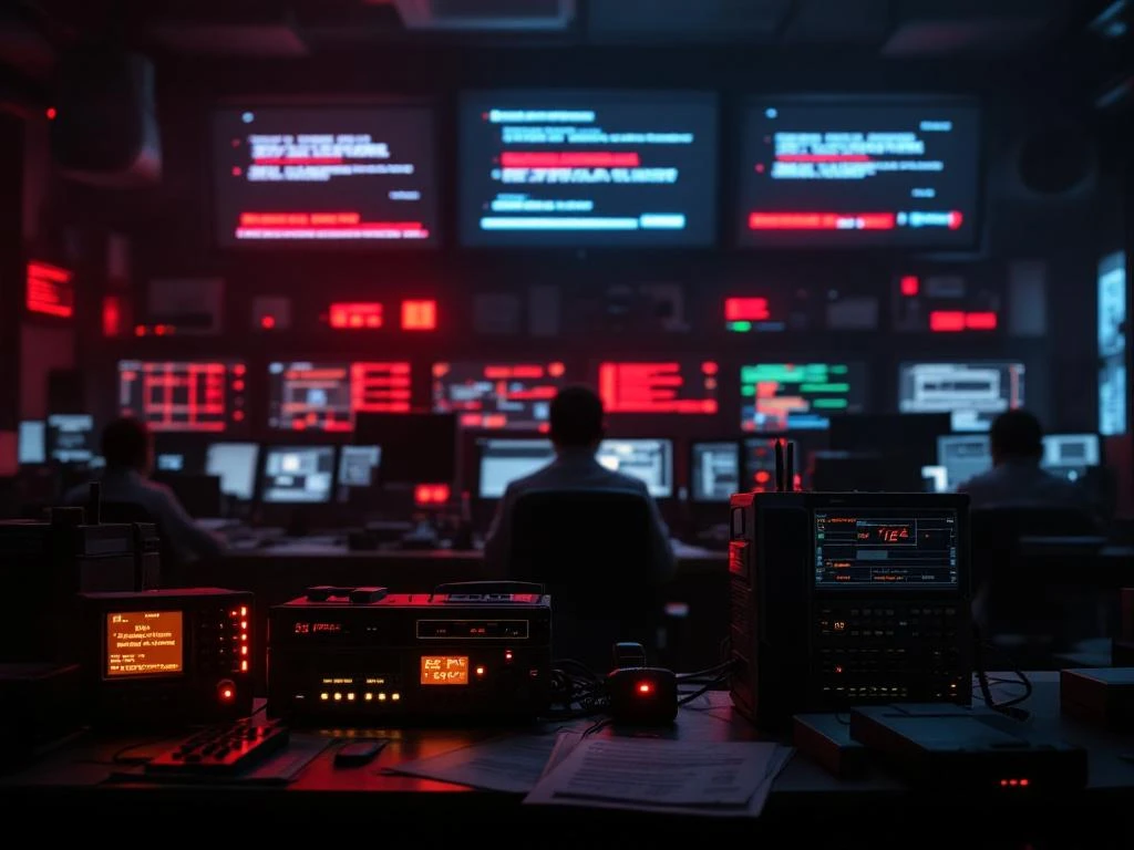 Wat gebeurt er bij een technische storing van alarmopvolging?