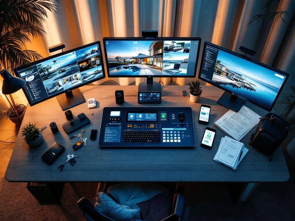 Welke informatie heeft alarmopvolging nodig voor vakantieservice?