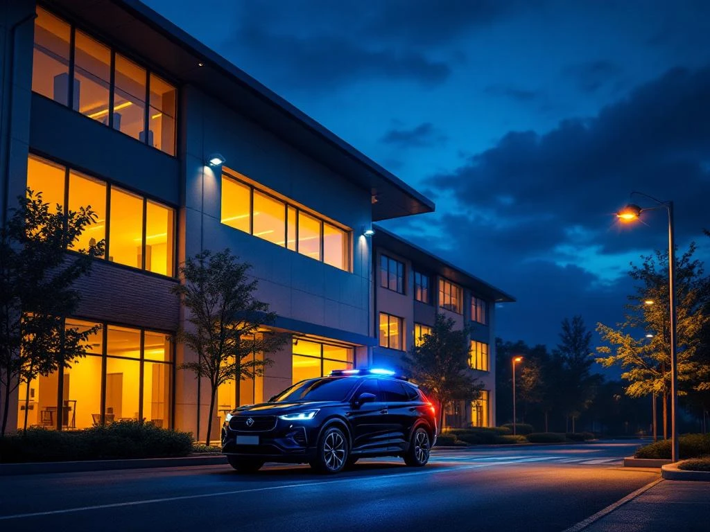 Wanneer heb je 24-uurs objectbeveiliging nodig?