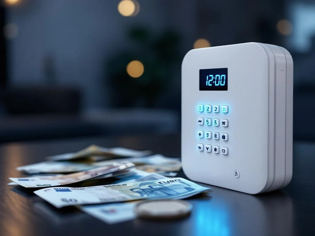 Wat is de gemiddelde prijs voor alarmopvolging in Nederland?