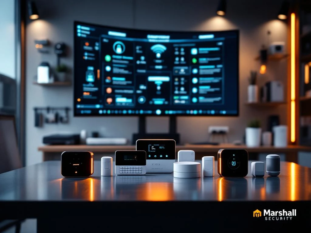 6 manieren om alarmsystemen te updaten naar nieuwste technologie