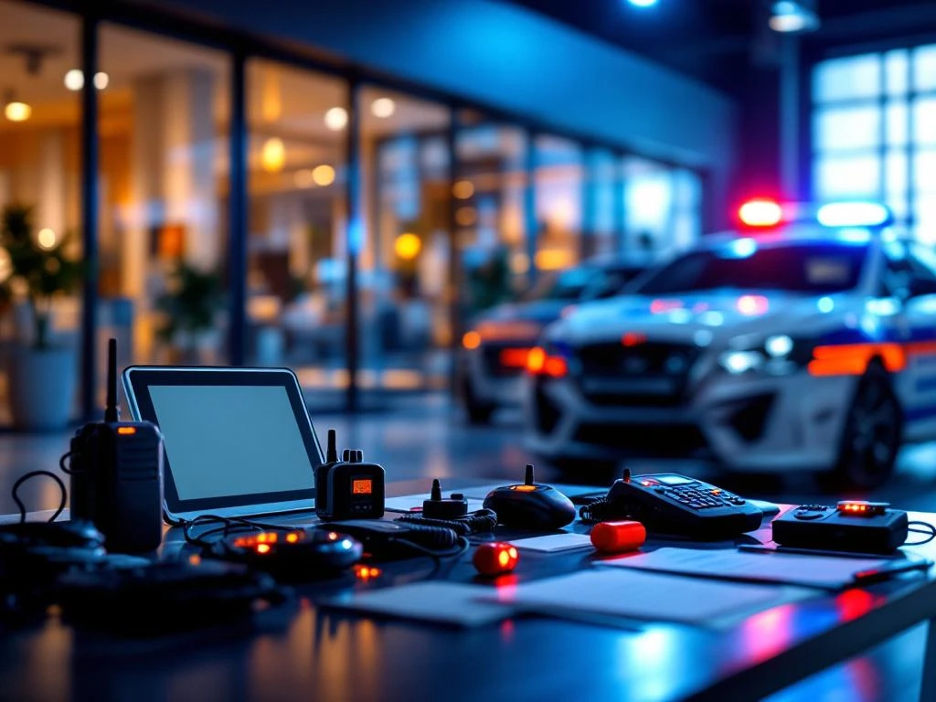 Welke training krijgen mobiele alarmopvolgers?