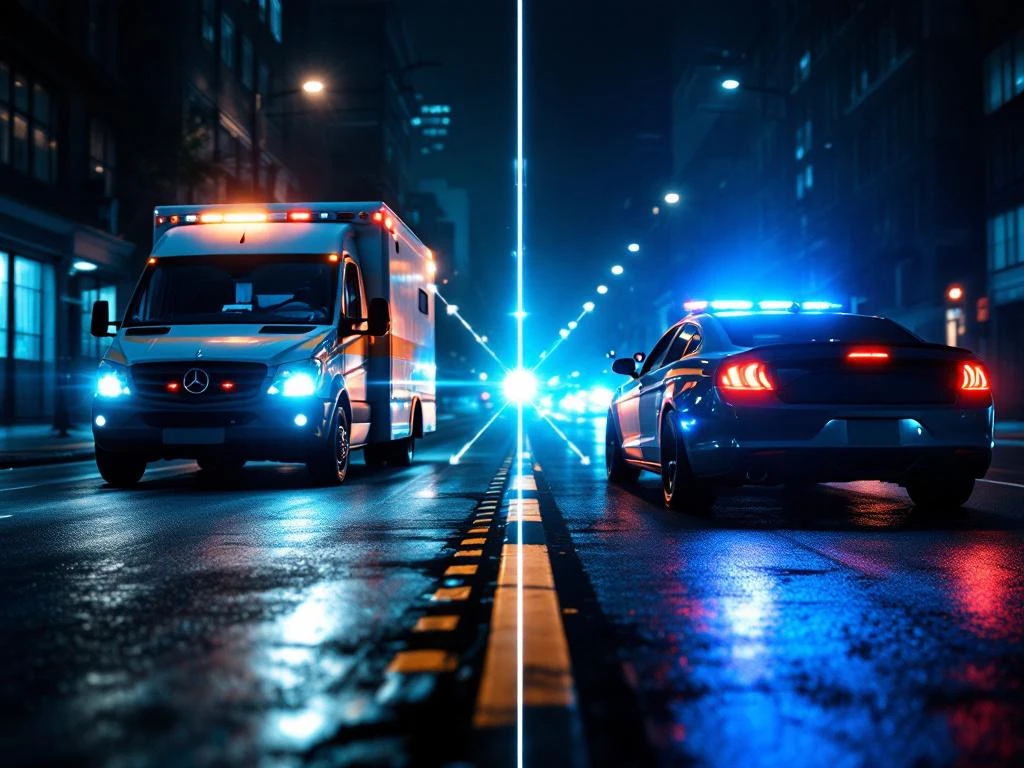 Kunnen mobiele alarmopvolgers politie inschakelen?